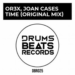OR3X & Joan Cases - Time (radio mix)