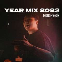 jeonghyeon - 2023 End Of The Year Mix