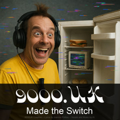 Made the Switch