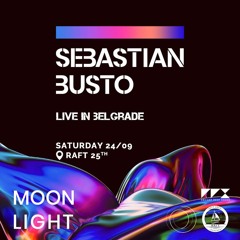Sebastian Busto Live @ Belgrade [24 - 09 - 2022]