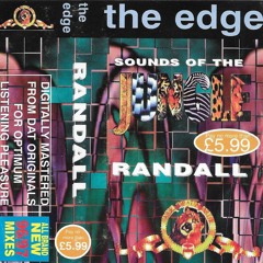 DJ Randall - United Dance 'Future Science' 11-10-96 The Edge Sounds Of The Jungle