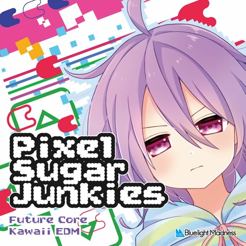 [XFade Demo] PixelSugarJunkies [M3 2021 Spring]