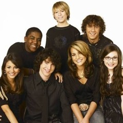 Zoey 101 #jerseyclub
