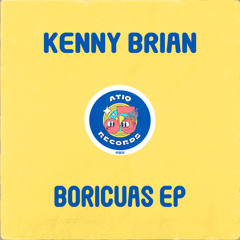 Kenny Brian - Boricuas (Extended Mix)