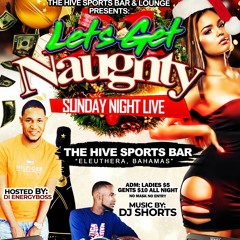 DII ENERGYBOSS - SUNDAY NIGHT LIVE (SHOWTIME AUDIO ) (DEC 4TH 2021)