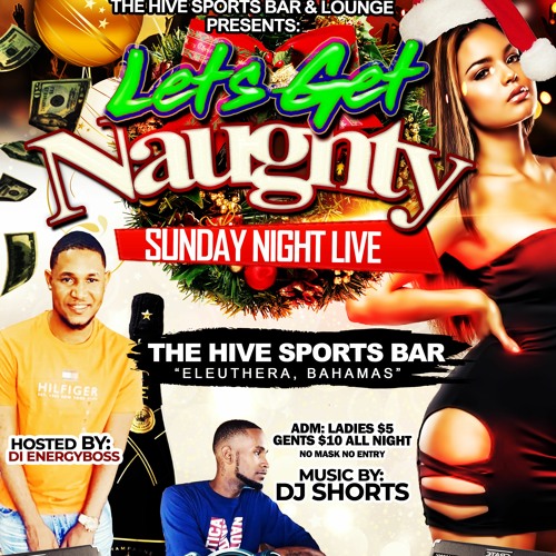DII ENERGYBOSS - SUNDAY NIGHT LIVE (SHOWTIME AUDIO ) (DEC 4TH 2021)