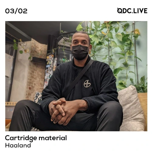 Soundcloud podcast image for