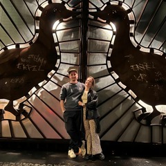 Becksham @Sisyphos - Wintergarten || 28.10.23 - DIA DE LOS MUERTOS