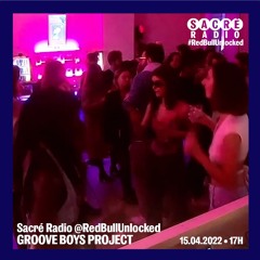 Red Bull Unlocked - Groove Boys Project