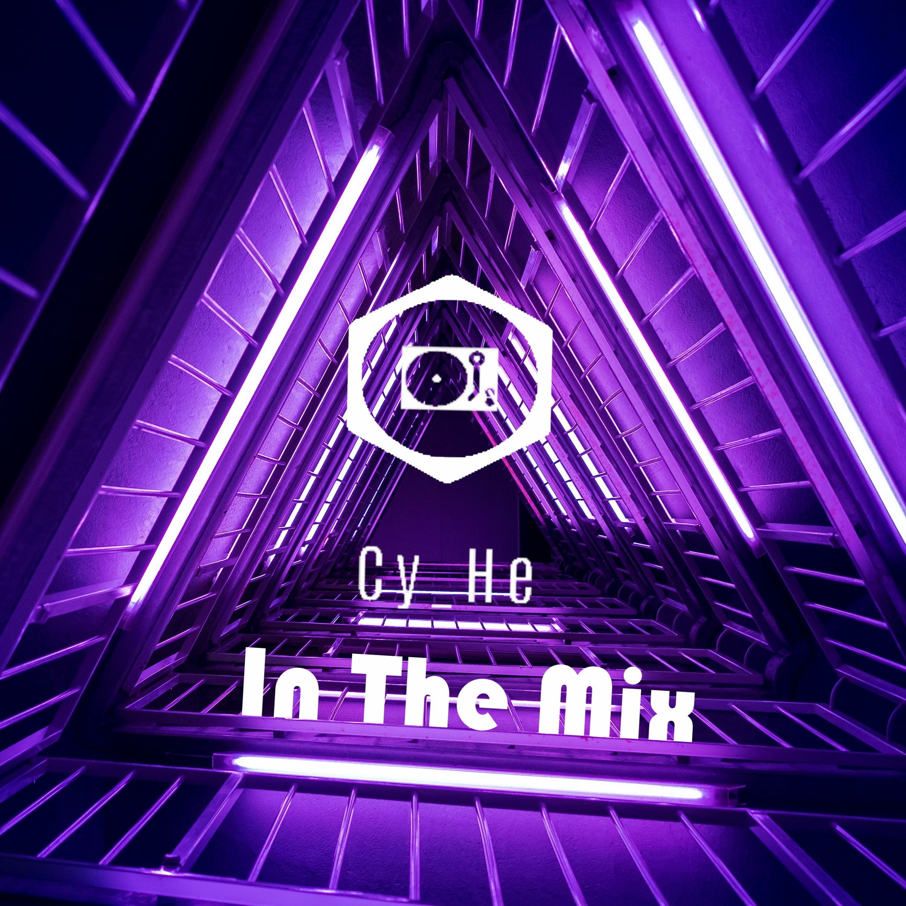 Cy_He In The Mix - Episode 1 episode artwork