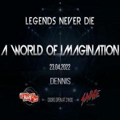 Dennis at A World of Imagination 23-04-22