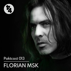 Paktcast 013 / Florian Msk