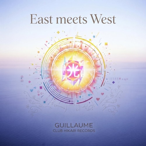 East meets West cover art