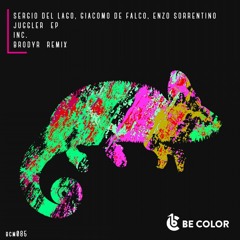 Sergio Del Lago, Enzo Sorrentino - Juggler (BRODYR Remix)
