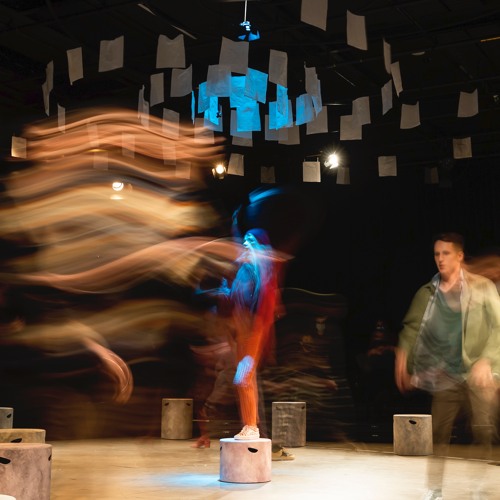 promiscuous/cities - Sound Design excerpts