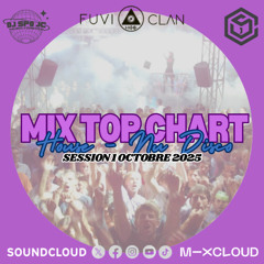 MIX TOP CHART HOUSE NU DISCO  OCTOBRE 2025 SESSION 1