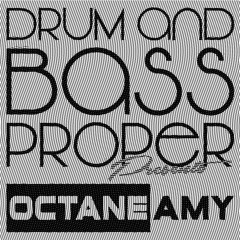 Proper Monday #262 ***Octane Amy***