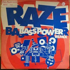Raze - Bass Power & Nelly Furtado ( Remix DJ Friends Freestyle)