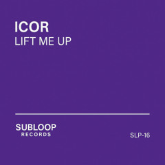 Lift Me Up