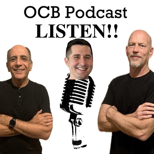 OCB Podcast #251 - I Am Having A Weird Night