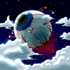 [Terraria megalo] Eye of the Eclipse [liquidified]