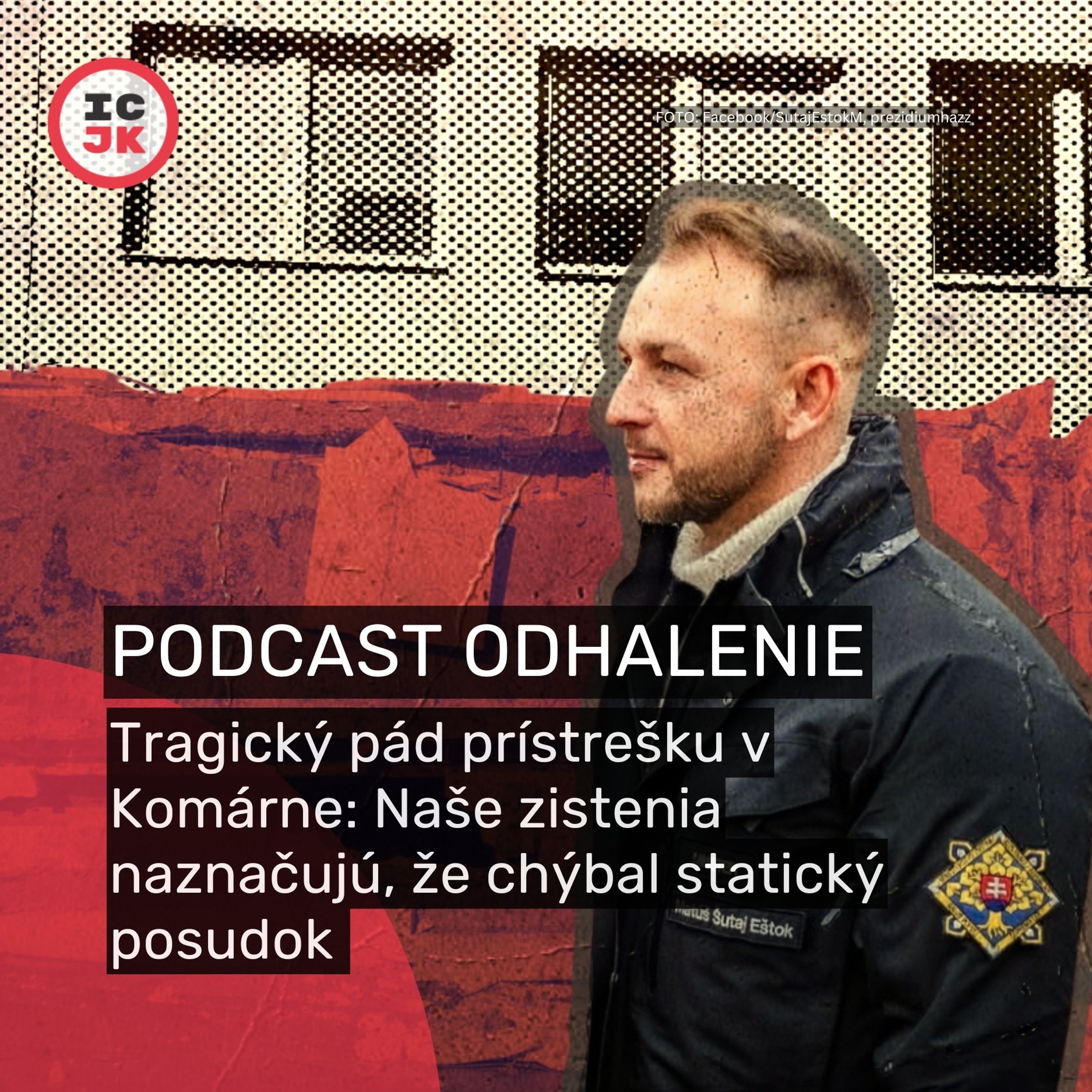 Tragický pád prístrešku v Komárne: Naše zistenia naznačujú, že chýbal statický posudok