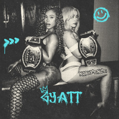 Ice Spice, Latto x Noahfence - GYATT