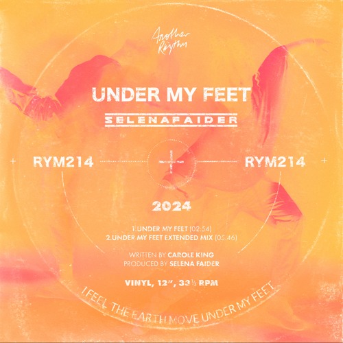 Under My Feet (Extended Mix)