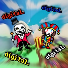 digital. (TADC theme in the style of sans.)