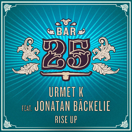 HMWL Premiere: Urmet K Feat. Jonathan Baeckelie - Rise Up (Extended Mix) [Bar25]