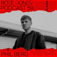 Rote Sonne Podcast 59 | Phil Berg