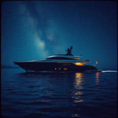 Steamboat Racing the Sea (Пароход Нас Мчит По Морю)