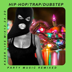 TRAP EDM HIP HOP DJ MIX REMIXES OF POPULAR SONGS
