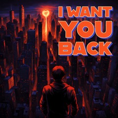 I want you back - 9833 & Froggy MC