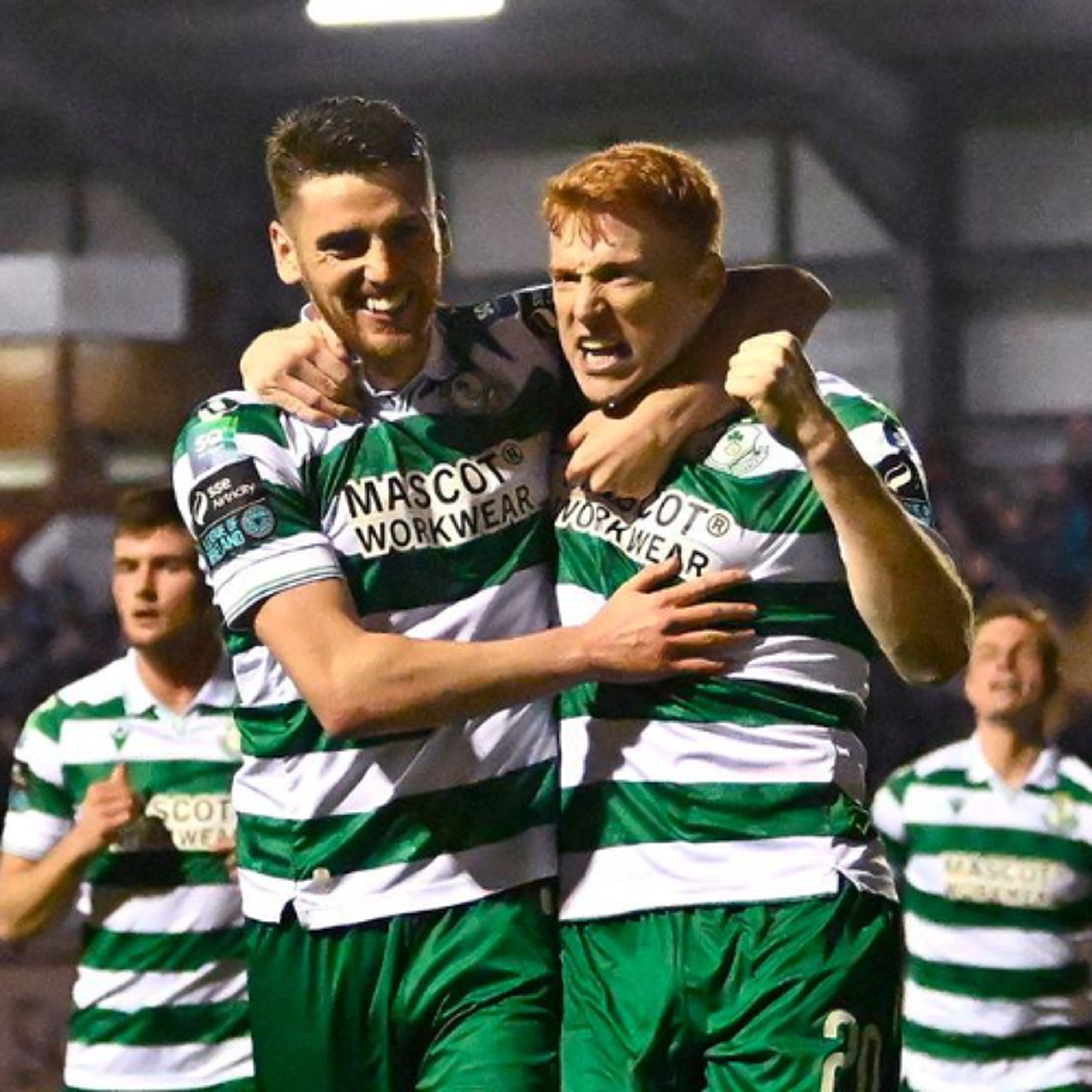 Tales From The East Stand