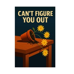 Can't Figure You Out