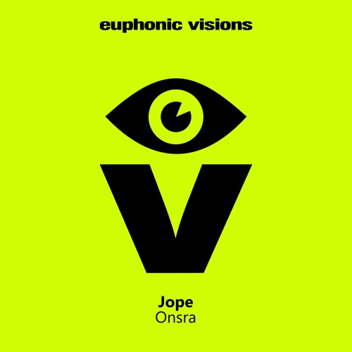 PREMIERE: Jope - Onsra [Euphonic Visions]