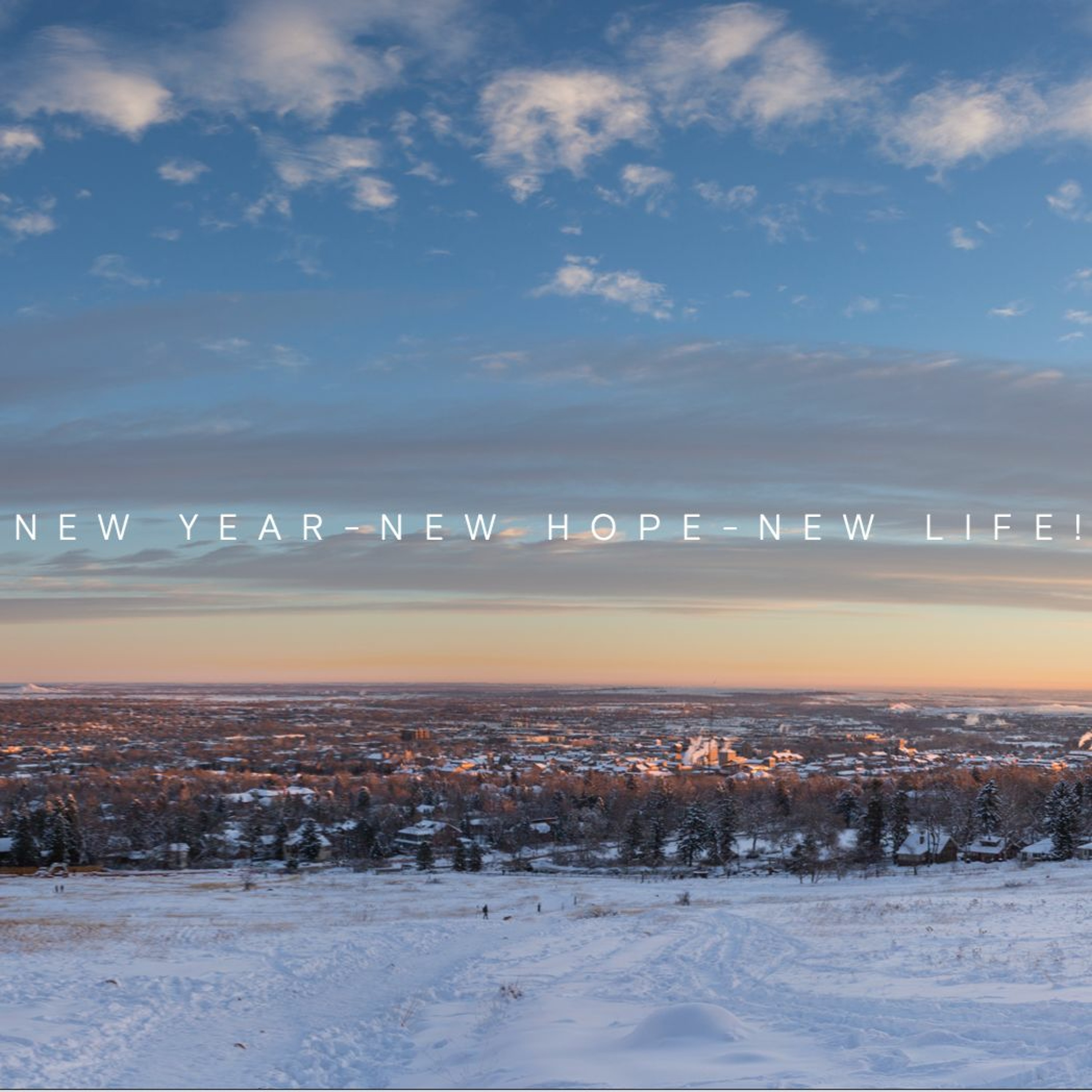 New Year—New Life—New You (1-1-23) Mike Clark episode artwork