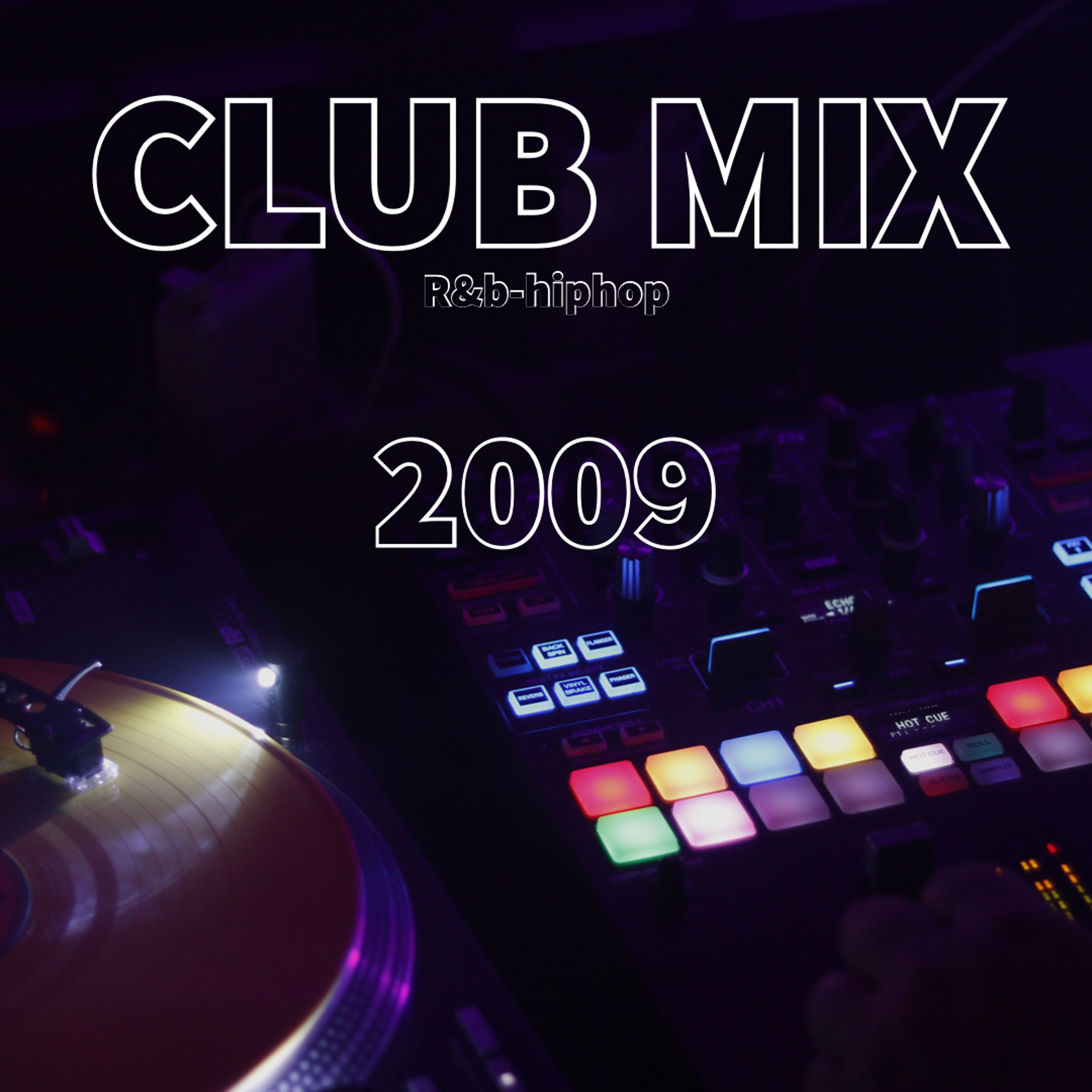 CLUB MIX (2009) episode artwork