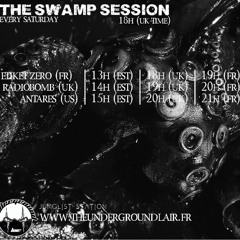 Antares LIVE on The Underground Lair - The Swamp Session - 6.12.2025