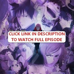 Jujutsu Kaisen Season 1 Episode 42 | FuLLEpisode -WG2PI3E97