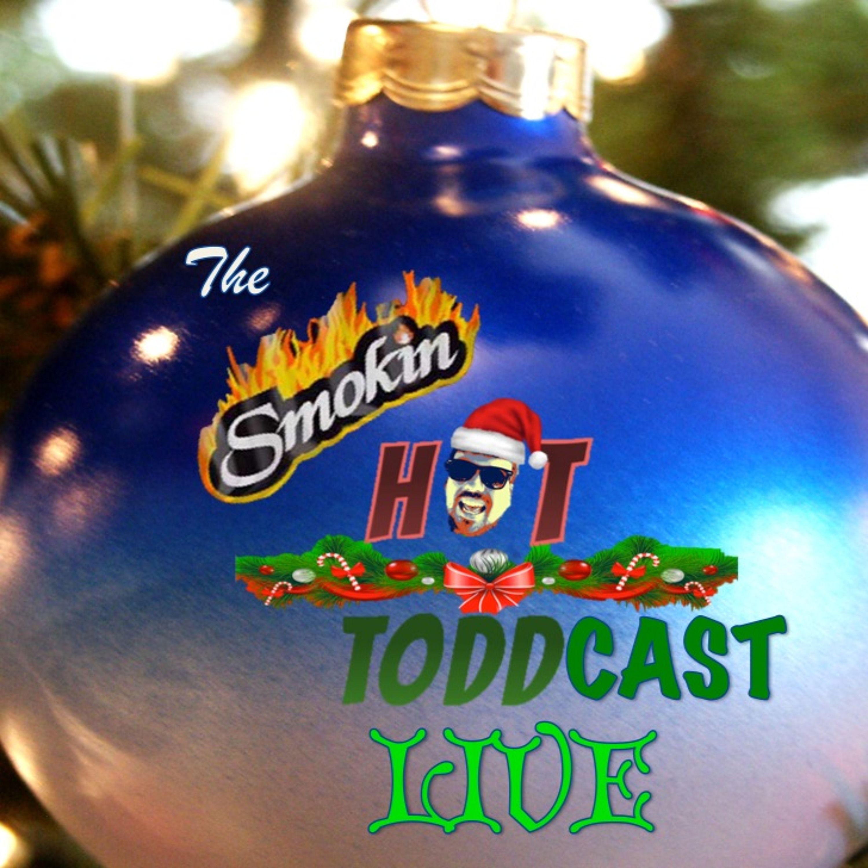 S11 E12: Chritmasiest Christmas Special EVER LIVE 2024 episode artwork