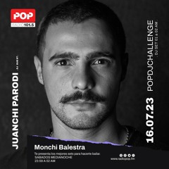 RADIO POP 101.5 DJ CHALLENGE -  16.7.23 Buenos Aires