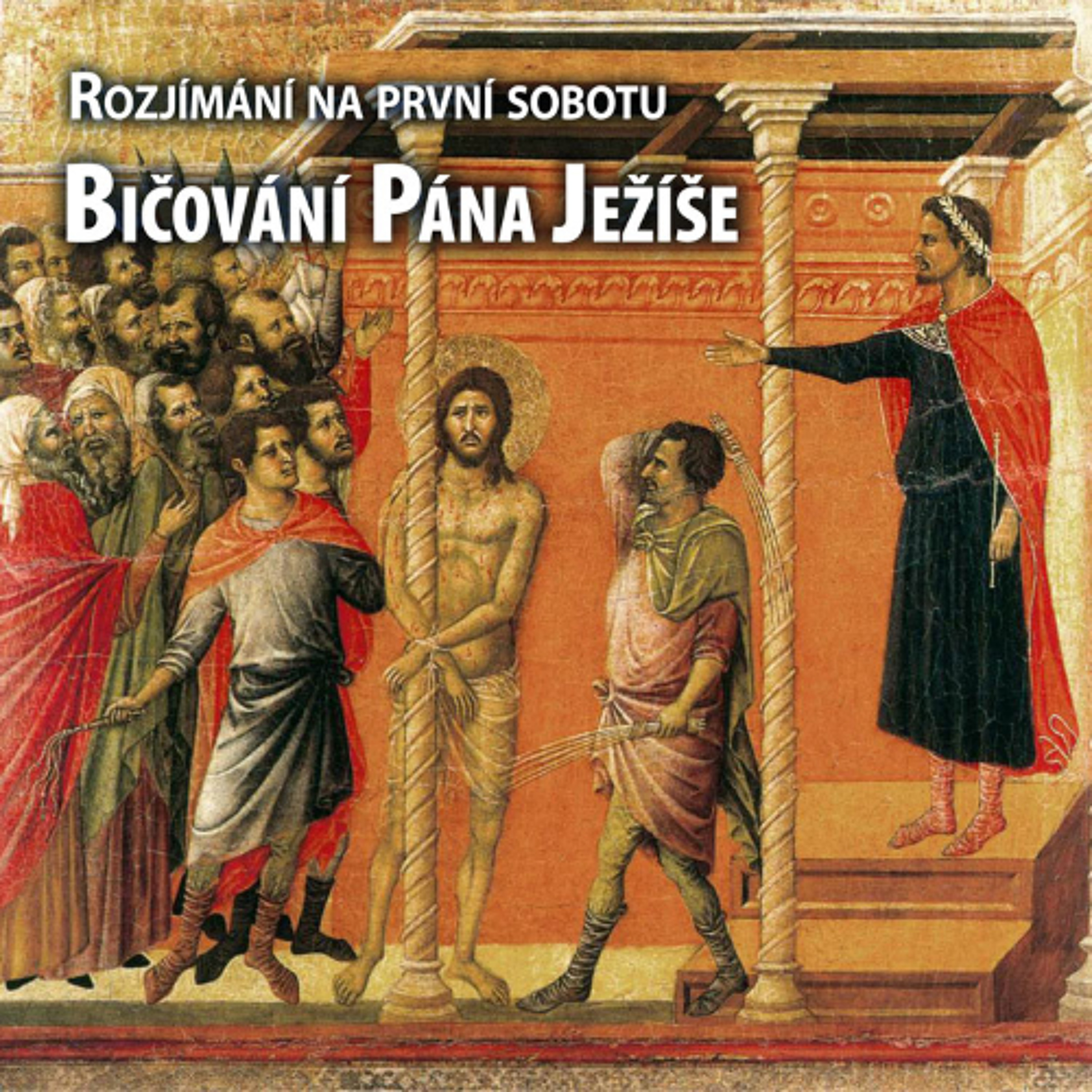 Rozjímání na první sobotu: Bičování Pána Ježíše episode artwork