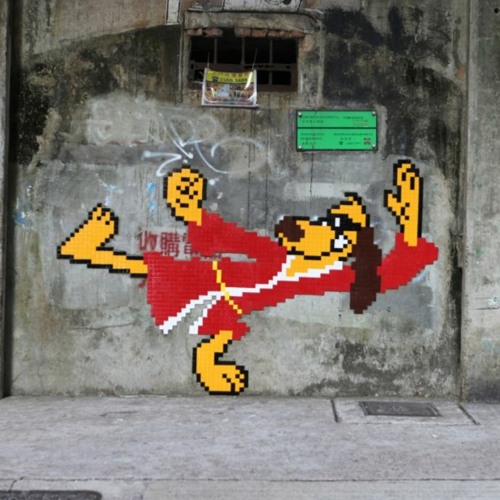 KUNG FU SALAD (FREE DOWNLOAD)