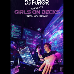 Girls on Decks - Tech House Mix