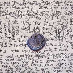 i hated you then like i love you now - Madison Malone