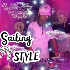 navegando a mí estiló