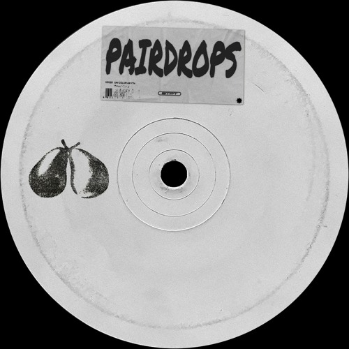 Various Artists - Pairdrops Sampler (STPTSAMP003)