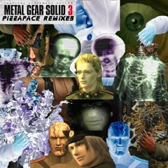 SNAKE EATER (mgs3 pizzaface remixes)
